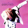  SIMPLY RED	 a new flame 